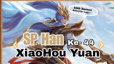 Hero Sp Han ke 44 😁