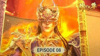 Shenwu Dizun Eps. 08