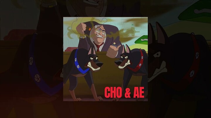 CHÓ & AE | LIL MIKEY | Official Lyrics Video
