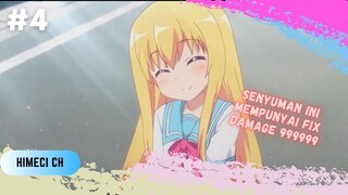 Efek Game Online Pada Waifu Cakep