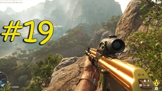 Cuối Cùng Cũng Đã Tiêu Diệt Được Một Tên Trùm - Far Cry 6 - Tập 19