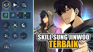 Skill Terbaik Untuk SUNG JINWOO! Jangan Salah Pakai! | Solo Leveling: ARISE