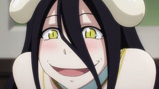 I like this Albedo, especially when she smiles