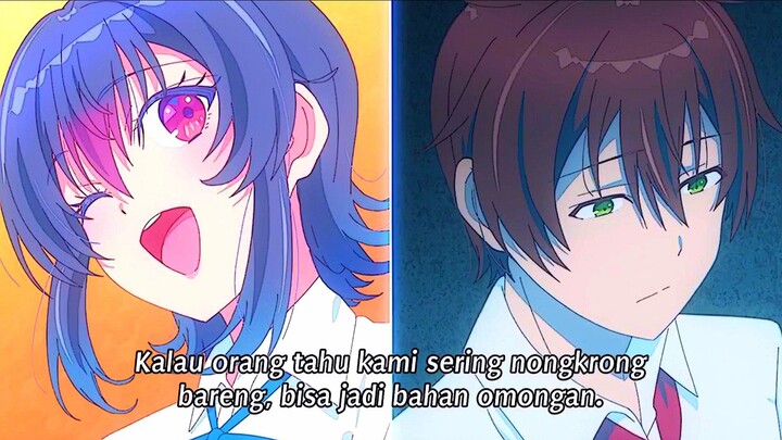 Rencana kencan untuk minggu depan🤭