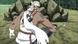 Naruto y Killer Bee vs Itachi y Nagato AMV Skillet Rebirthing)