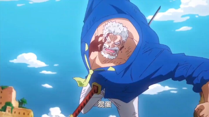 “Bukan Hanya Guru dan Murid, Tapi Juga Sahabat Sejati” #One Piece