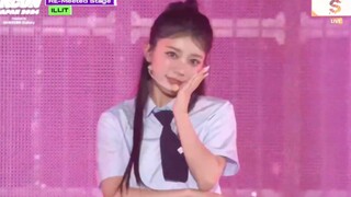 【ILLIT】cover TWICE What is Love特别舞台！