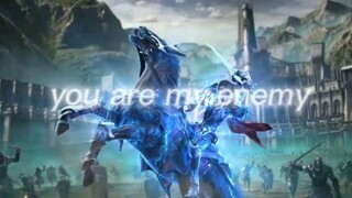 mobile legend Villains -GMV- ( you are my enemy
