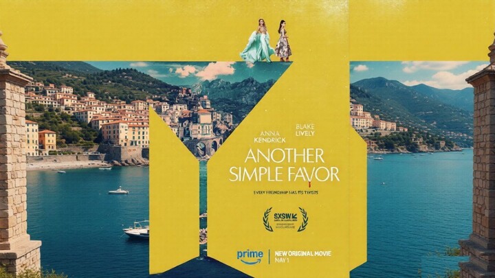 Another Simple Favor (2025) Sub Indo
