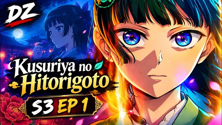 Kusuriya no Hitorigoto
