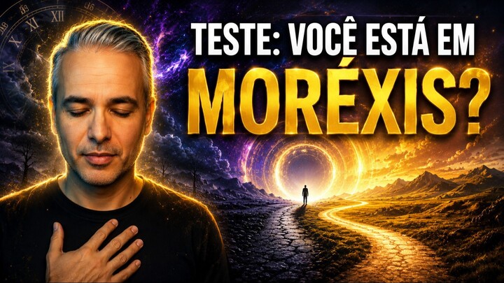 Os Testes da Moratória Existencial (Moréxis): Descubra se Você Está no Automático