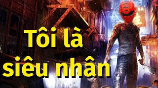 Sleeping Dogs - Tôi thích làm siêu nhân hơn là giang hồ