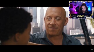 Erné reagiert auf FAST & FURIOUS 10 Trailer