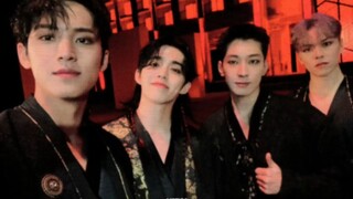 【Black Bubble 4A】【Every Family Has a Sweet Girl】Rapper goes off-road on stage, but is super clingy i