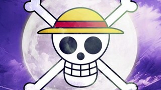 Versi lengkap melodi utama Luffy dari album asli One Piece "Fifth Gear"! Ini adalah versi variasi da