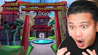 NUEVO DOJO del DRAGÓN, ARMAS y ESPADAS REWORKS y MÁS SORPRESAS🤯🐲 ¡NUEVA ...