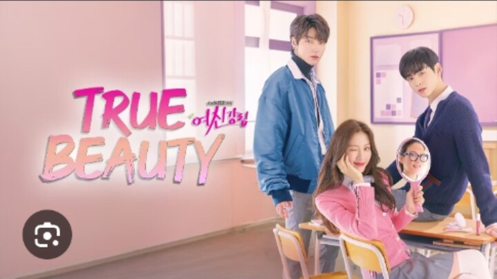 True beauty ตอนที่ 15