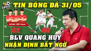 BLV Quang Huy Nhận Định Bất Ngờ Trận Giao Hữu ĐTVN Vs ĐT Jordan Ngày 31/5 | Thử Lửa Cho Giấc Mơ WC