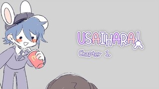 Usaihara! | Chapter 1 : Hell's Kitchen