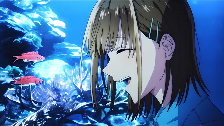 die with a smile_ Blue Box「AMV」