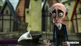The Dangers of Fame - Amazing Aniboom Animation