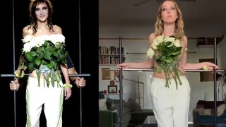 "Cosplay giống 100000%"