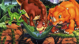 The Land Before Time 3:Time of the Great Giving (1995)Animation,Adventure,Comedy