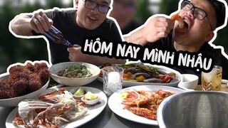 MÓN NHẬU HÔM NAY