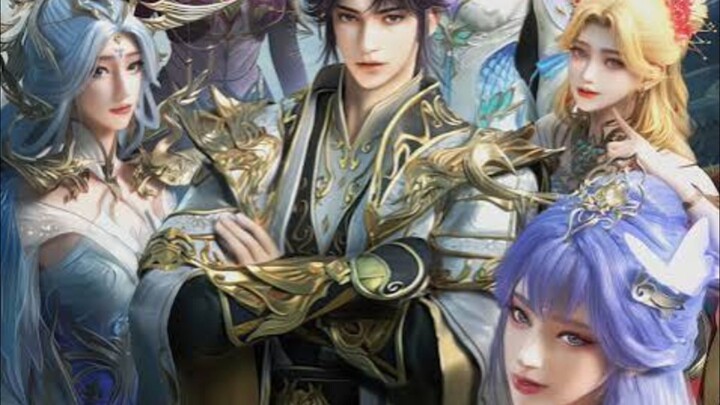 Bai Lian Cheng Shen Eps 108[04] Indo