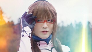 Makinami Mari Illustrious / COSPLAY CINEMATIC