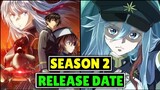 86 - Eighty Six Season 2 Release Date Update