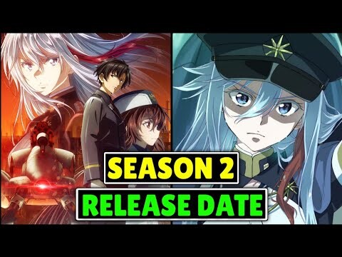 86 - Eighty Six Season 2 Release Date Update