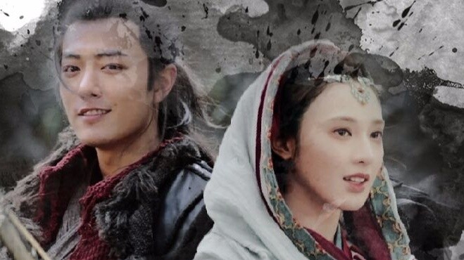 [Xiao Zhan x Peng Xiaoran||Ji Chong x Xiao Feng] Aku ingin kamu berkeliling dunia bersamaku