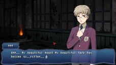 Corpse Party Book of Shadows chapter 5 Shangri-La bad ending 1