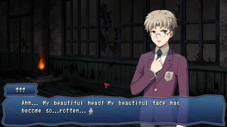 Corpse Party  Book of Shadows chapter 5  Shangri-La bad ending 1