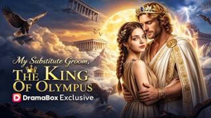 [AI] Substitute Groom, The King of Olympus