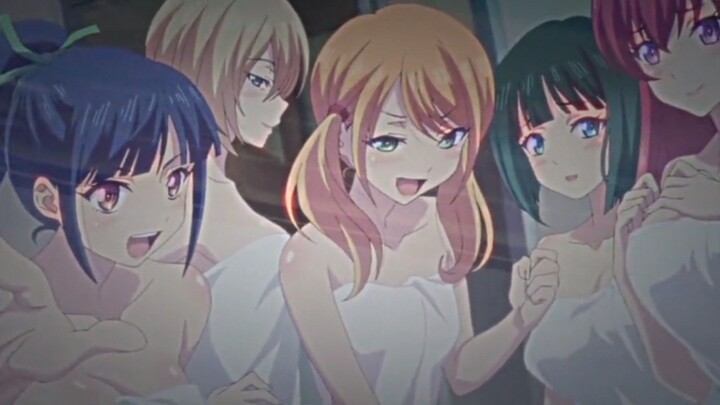 Hanya hayalan belum saatny MC mengganas 🗿🗿