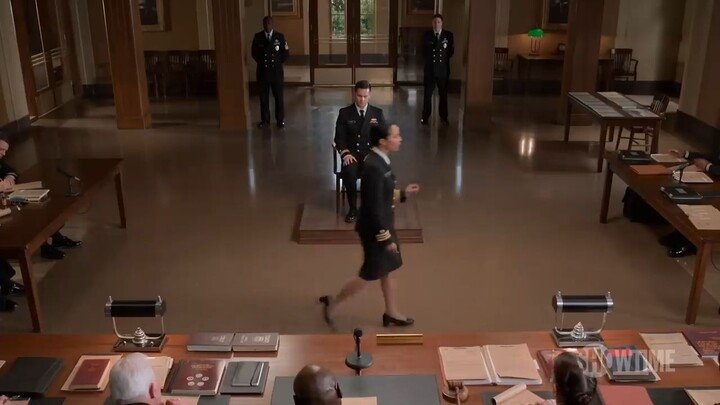The Caine Mutiny Court-Martial Official Trailer Watch the full film from the link in the description