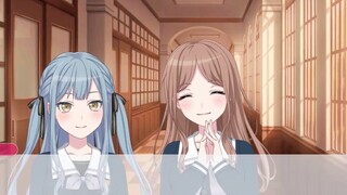 [Mygo/Against the Sky] C Group's Past Auspicious Love for Nagasaki Family