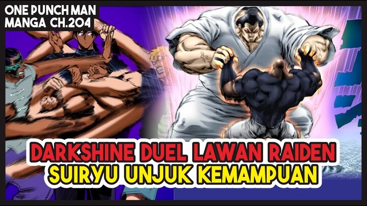 NEO HEROES MEMANAS!!! Darkshine DUEL Lawan Raiden, Suiryu Unjuk Kemampuan!! (OPM 204)