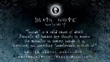 Death Note: Friend episode 14 Tagalog Dubbed