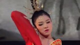 [Super Clear] Tang Shiyi Chinese and American Dance Forest Championship - Shuiyue Luoshen
