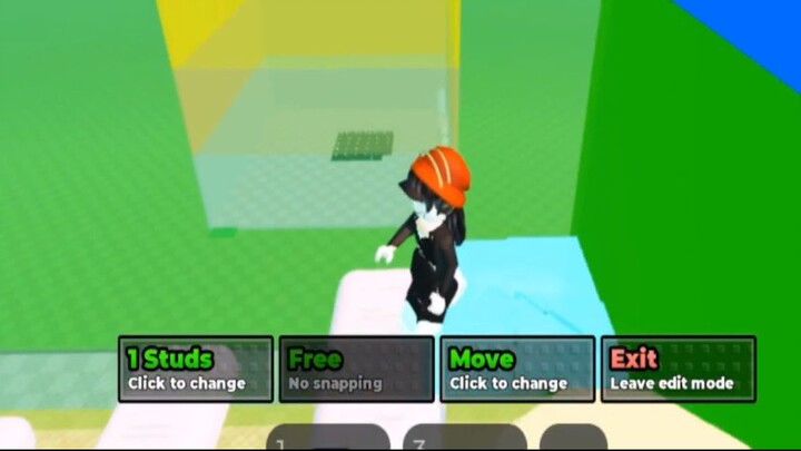 🎧✨ Grab your hat and let’s stack those green boxes l Build an ASMR Tower l Roblox