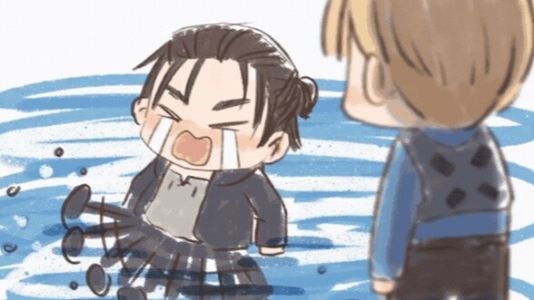 "Don't do that kind of thing, pure enjoyment version"