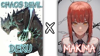 Chaos Devil Deku x Makima - Ep1 | The Encounter