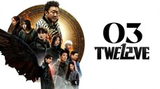 🇰🇷EP. 3 TWELVE (2025) | ENG SUB | Action/Fantasy/Supernatural