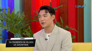 Darren, magpapagamot ba kay Doc Analyn? #shorts | Fast Talk with Boy Abunda