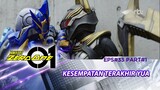Kamen Rider Zero One RTV: Kesempatan Terakhir Yua (Eps 33, Part 1)