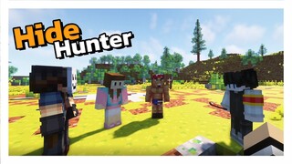Hide hunter - หาฉันไม่ให้เจอแล้วฉันจะตีก้นเธอ Ft.Deklaaon,Ccraft
