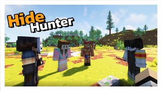 Hide hunter - หาฉันไม่ให้เจอแล้วฉันจะตีก้นเธอ Ft.Deklaaon,Ccraft